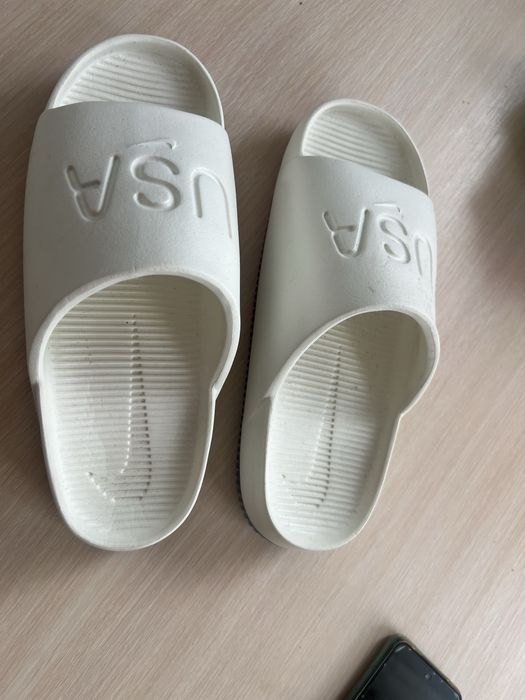 Сланці, тапулі, шльопанці оригінальні унісекс