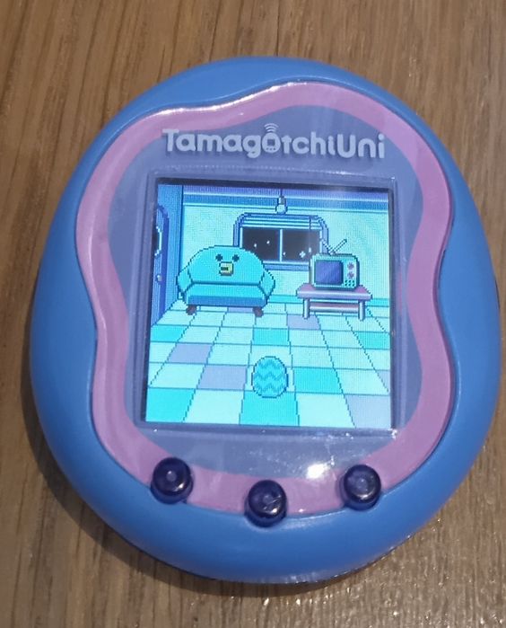 Relógio  Tamagotchi