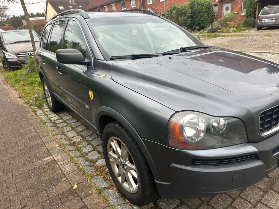 Volvo XC90 2.4g 2007р