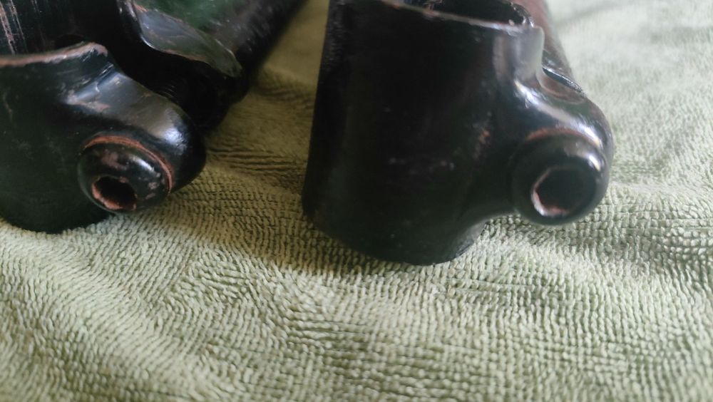 Рога на руль велосипеда