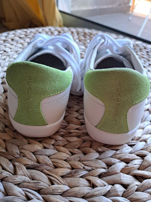 Tenis scalpers mulher
