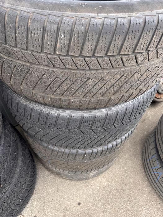 Гума зима continental різно широка  275/45/20 та 305/40/20