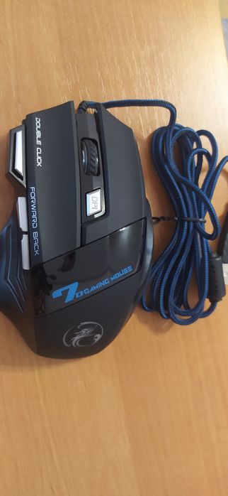 Провідна, ігрова, геймерська, миш, мишка, юсб