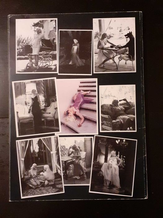 Catálogo Gianni Versace 1995 Primavera Estate (Madonna!) Novo preço