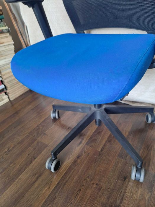 Ergonomiczny fotel biurowy Profim Veris Net 111SFL – Premium, Regulowany
