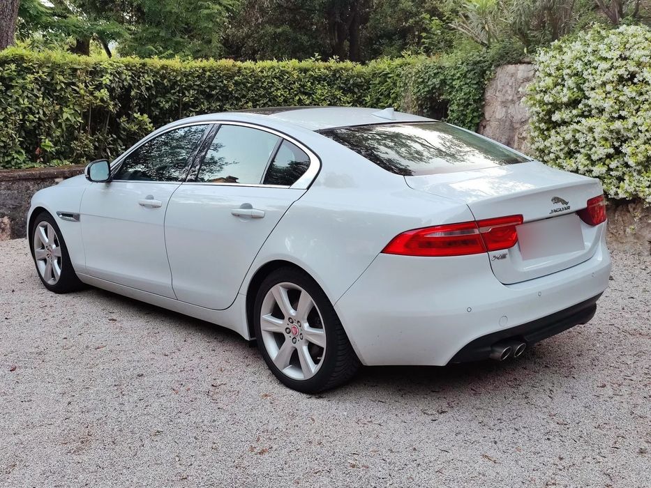 Jaguar XE 20d Aut. Prestige