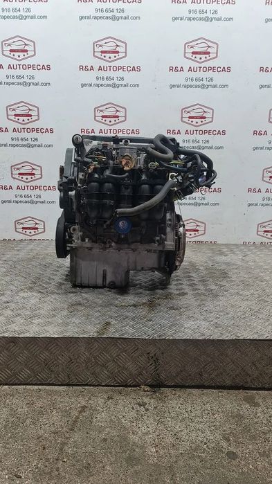 MOTOR COMPLETO HONDA CIVIC 7 VII MK7 HATCHBACK 1.6i VTEC 16V 110CV