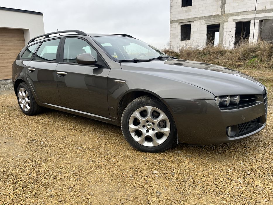 Alfa Romeo 159, 2009 r, 1,9 tdi