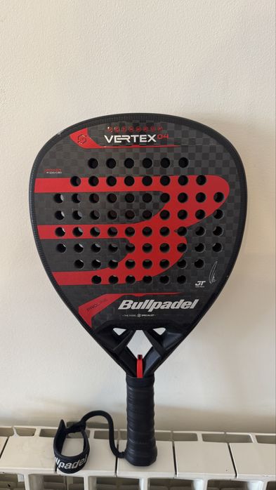 Raquete Padel Bullpadel Vertex 04 2024 power