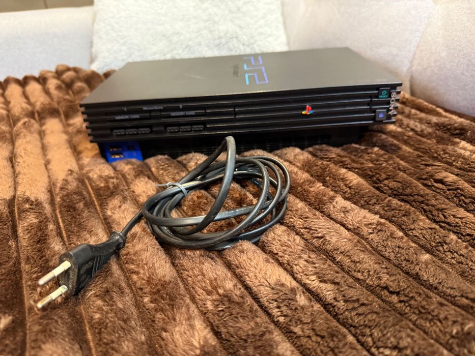 Sony PlayStation 2 Fat smsa konsola