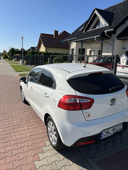 Sprzedam KIA RIO salon POLSKA