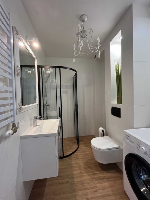 Noclegi_pokoje_Tarnów_apartament w centrum_parter