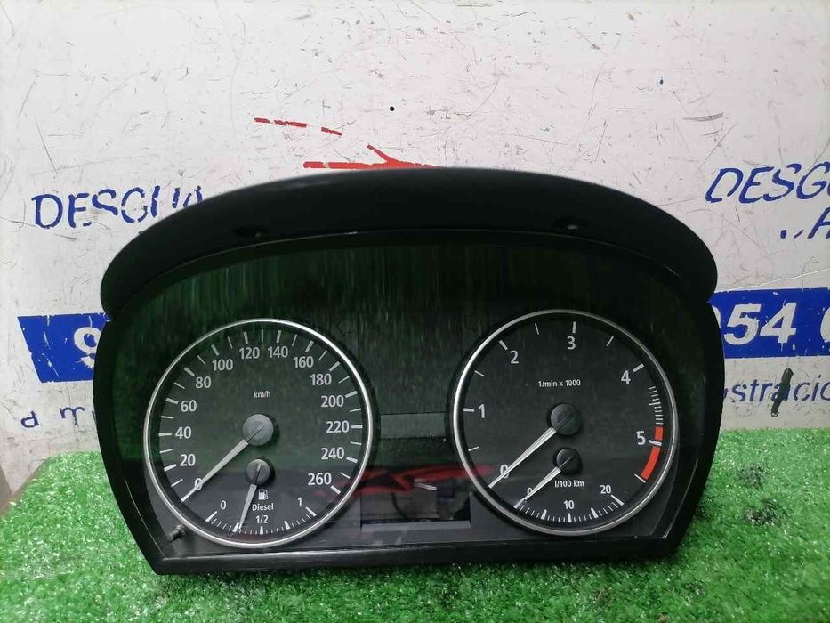 QUADRANTE BMW 3 2005 -6974659 01