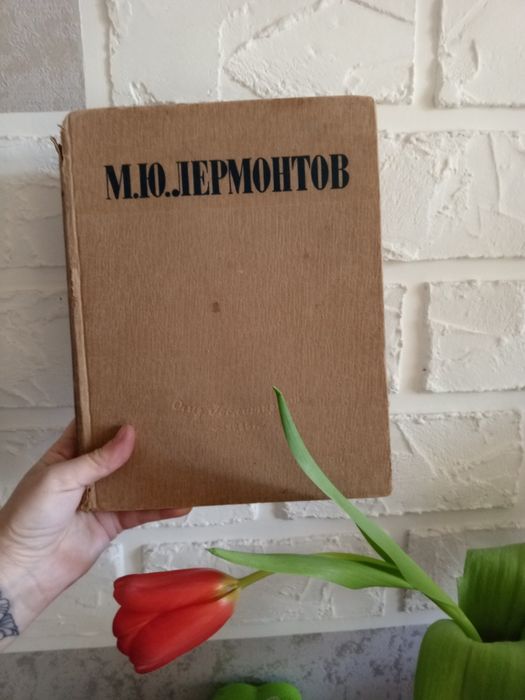 М.Ю. Лермонтов. Избранные произведения