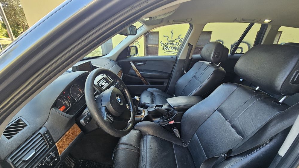 Bmw X3 Xdrive 2.0D Sport 2008