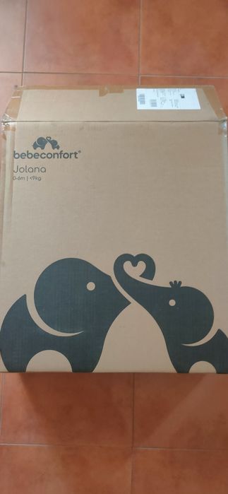 Esperguiçadeira Bebeconfort Jolana