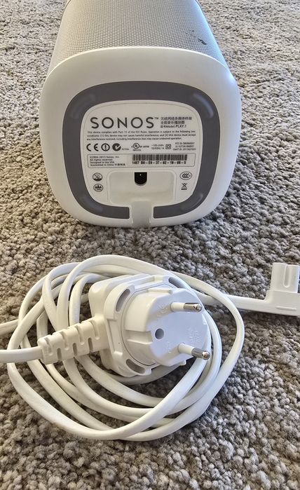 Coluna Sonos Play:1