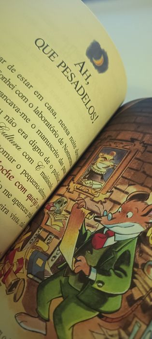 O Manuscrito Misterioso