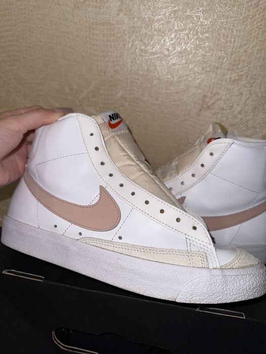 Nike Blazer pink