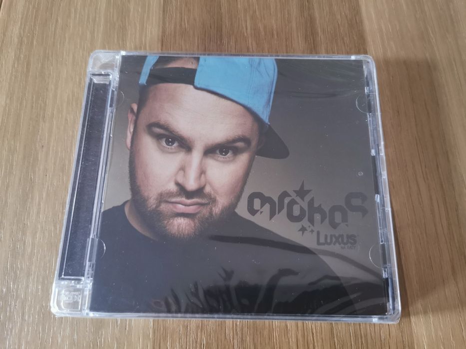 Płyta CD Mrokas Luxus na raty nowa w folii