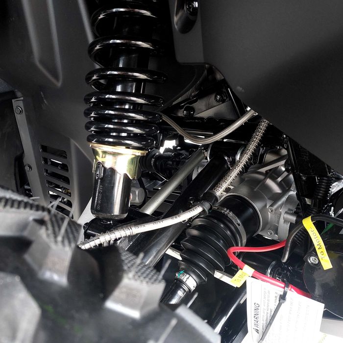 Квадроцикл LINHAI LANDFORCE 650 (Valor), 4*4, інжекторний,90 км/год