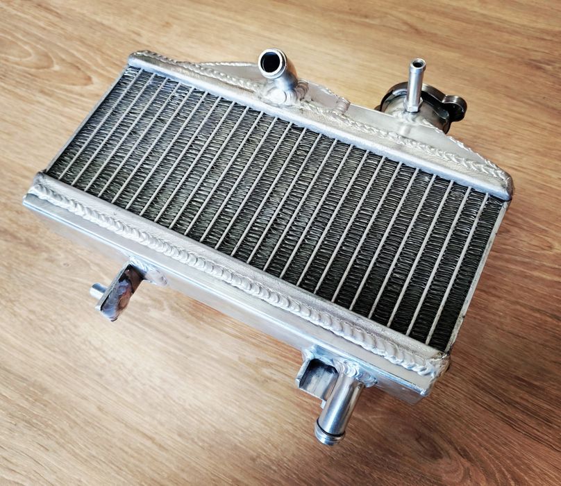 Radiador Honda NSR50F Alumínio Performance