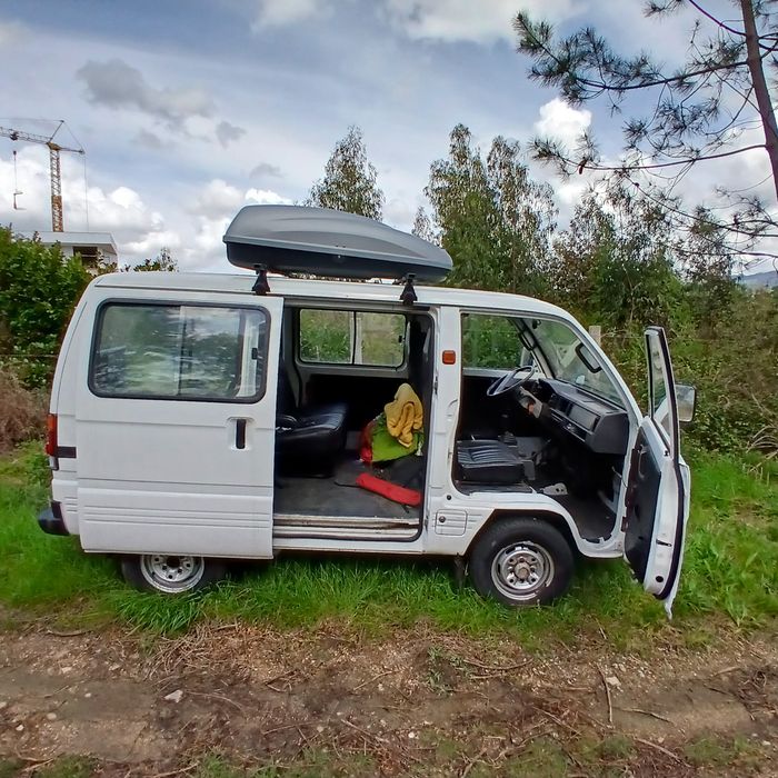 Diversas Campervans Classicas
