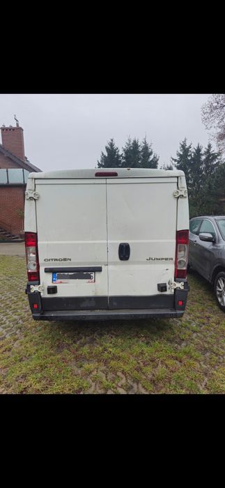 Citroen Jumper 2011r