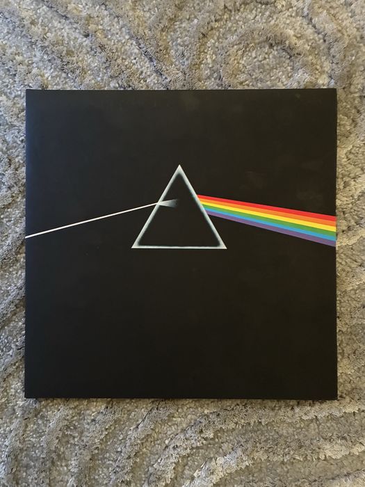 Pink floyd - The Dark Side of The Moon LP