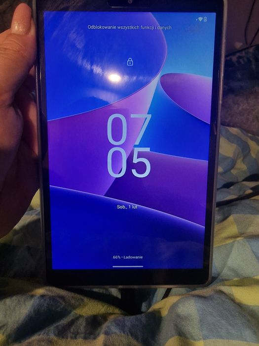Tablet lenovo M8
