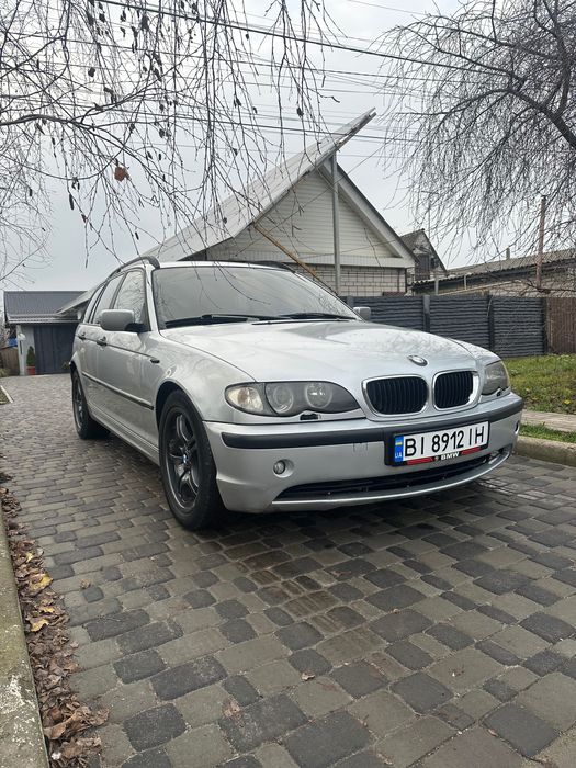 Продам бмв 3 е46 2.0tdi m47n