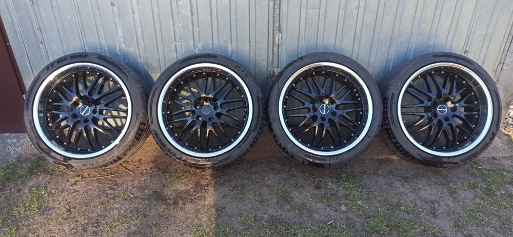 Alufelgi VW t5 t6 Amarok 5x120 20cali opony lato