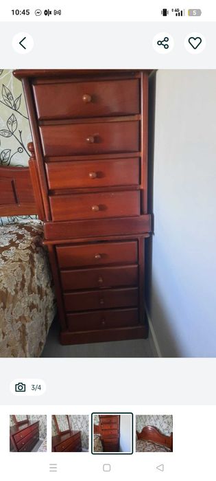 Mobília quarto de casal