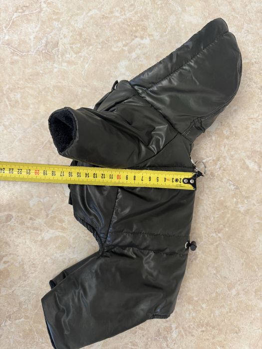 Курточка для собачки. S