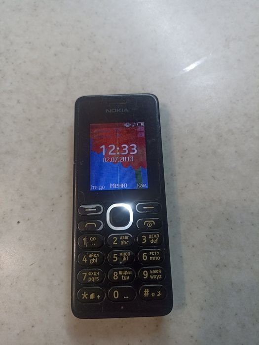 Телефони Nokia працюючі різні