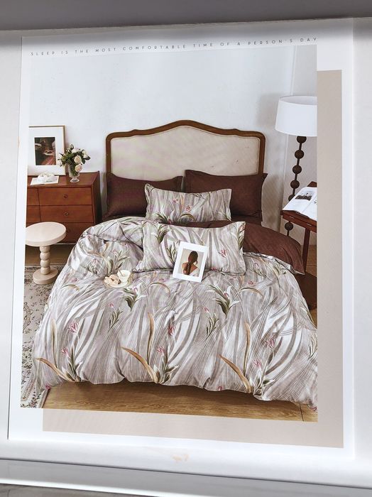 Комплект постельного белья