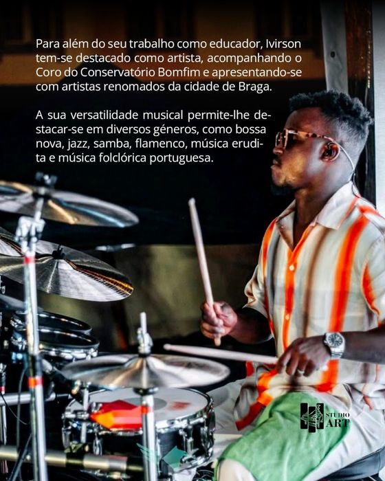 Aula de Bateria65680927207170123