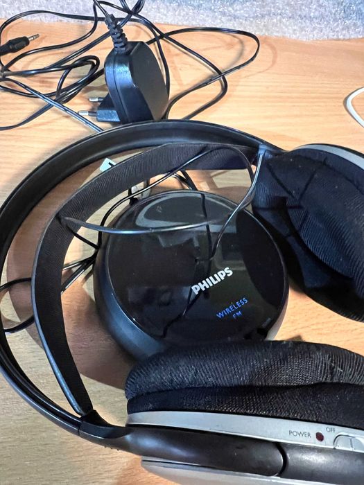 Бездротові навушники Philips SHC5100/10 HiFi