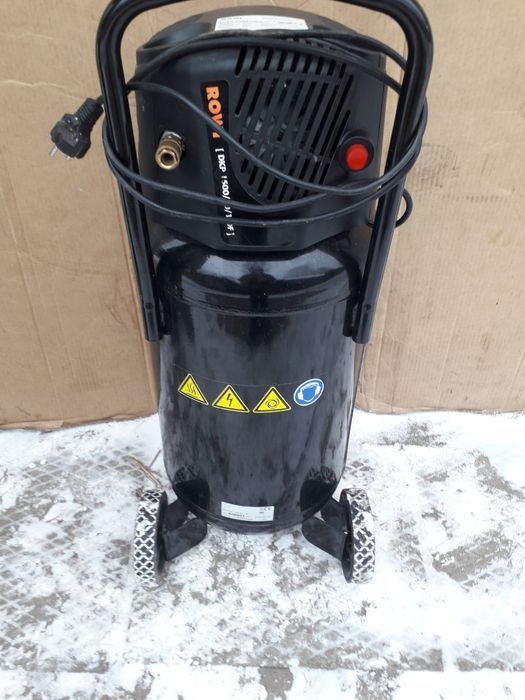 Kompresor Rowi DPK1500/50/1of