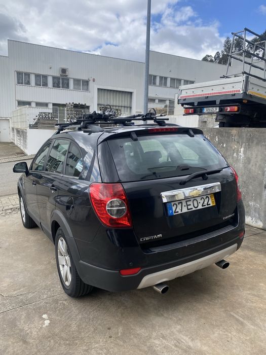 Chevrolet Captiva 2.0 VDCI 7L