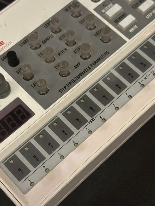 Korg Volca Sample - Sampler