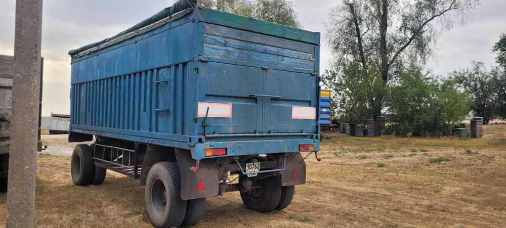 Прицеп ГКБ 8350, 1989 г.в., ГКБ 8352, 2000 г.в., ГКБ 8352 1993 г.в.