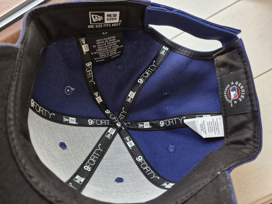 Czapka z daszkiem New Era