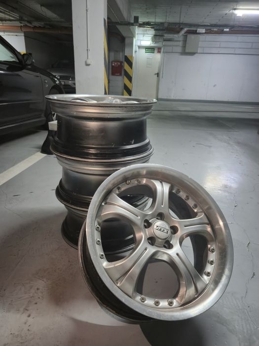 ATS 5×100 18 cali 8J