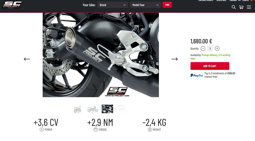 Mota Yamaha XSR 900