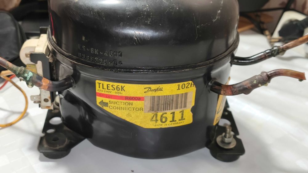 Danfoss TLES6K R600a