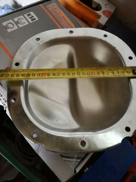 Ford f150 4.6 ford mustang dekiel dyfra