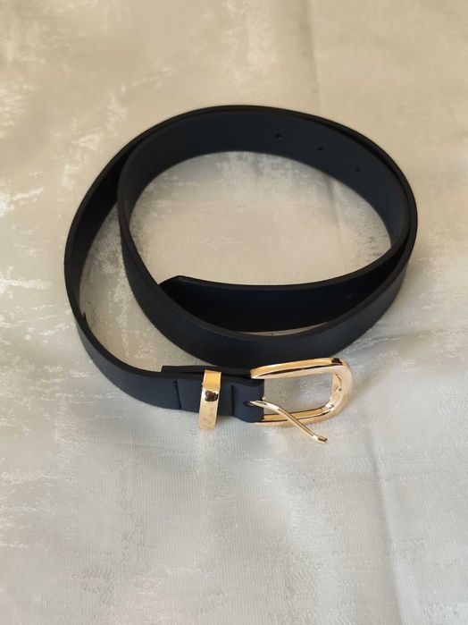 Cinto azul-marinho - XS - novo