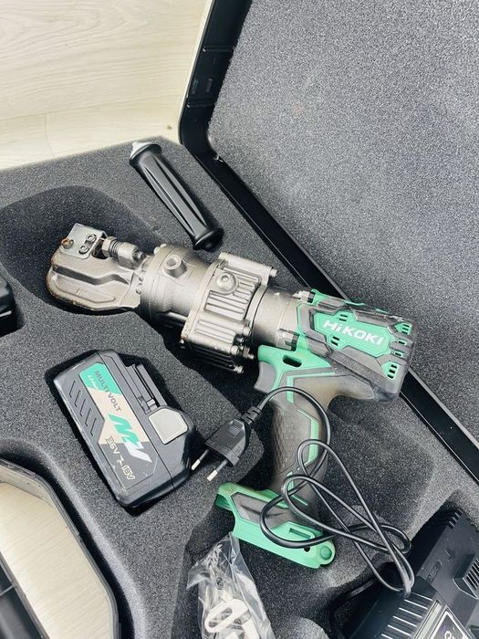 Hikoki DC16MV - nożyce do metalu