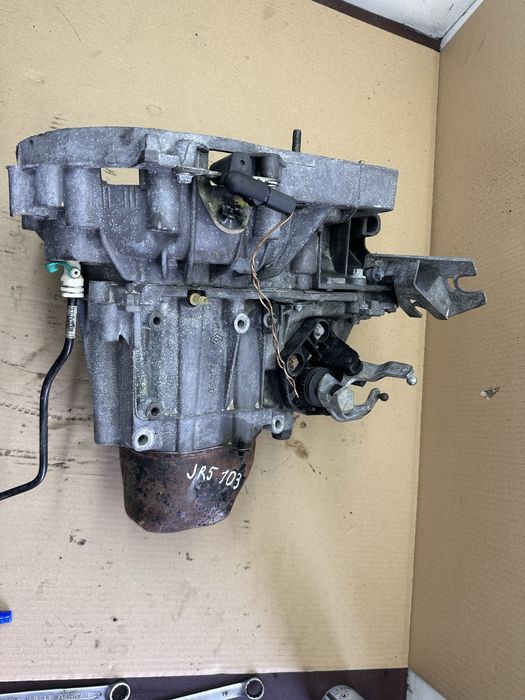 Кпп Коробка передач Рено Сценік 3 renault megane 1.5 JR5103